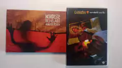 DVD - Augusto Pessoa - Nordeste Desvelado e Cabruêra na internet