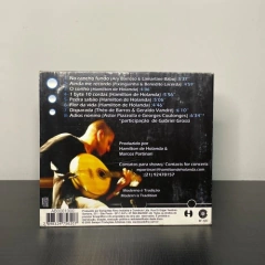CD - Hamilton de Holanda: 01 Byte 10 Cordas na internet