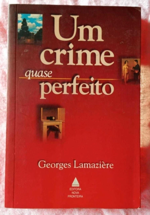 O Crime Quase Perfeito - Gerorges Lamaziére