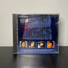 CD - Country Classics Legends