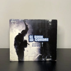 CD - Hamilton de Holanda: 01 Byte 10 Cordas