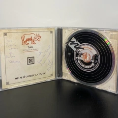 CD - Antonio Nóbrega: Lunário Perpétuo - comprar online