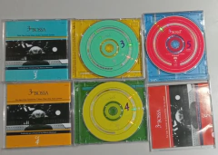 Imagem do Cd - 3 Na Bossa - Abril Music