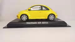 Miniatura - Volkswagen New Beetle - Fusca na internet