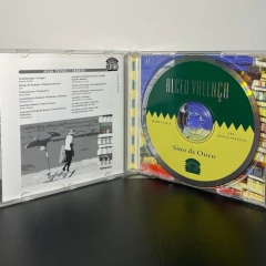 CD - Alceu Valença: Sino de Ouro - comprar online