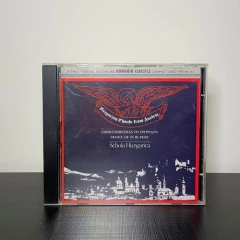 CD - Hungria Classics: Gregorian Chants from Austria