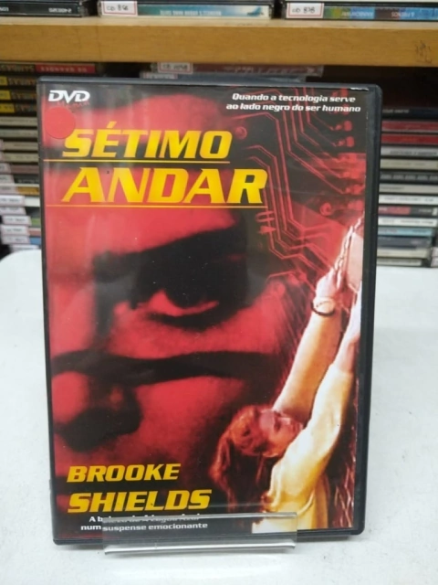 DVD - Sétimo Andar