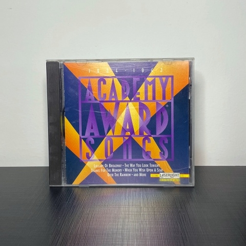 CD - Academy Awards Songs 1934 - 1943