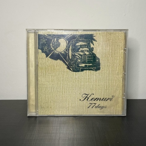 CD - Kemuri: 77 Days