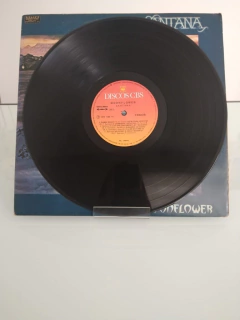 Lp - Moonflower - Santana - loja online