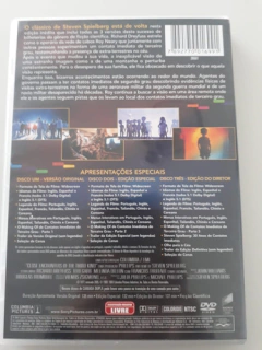 Dvd Triplo  - Contato Imediatos Do Terceiro Grau Ed Colecion - comprar online