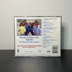 CD - Os Meninos de São Caetano: Banda Sinfônica do Agreste na internet
