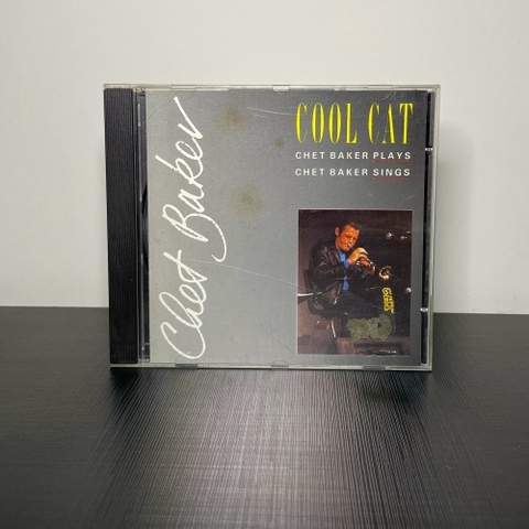 CD - Chet Baker: Cool Cat