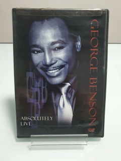 Dvd -George Benson – Absolutely Live