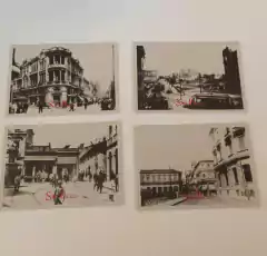 Coleção Paulicéias Perdidas - São Paulo - 10 Postais - São Paulo Antigo - Departamento Do Patrimonio Histórico - comprar online