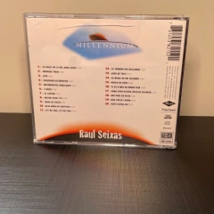 CD - Millennium: Raul Seixas na internet
