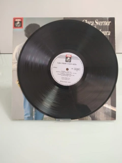 Lp - Clara Sverner E Paulo Moura-Clara Sverner E Paulo Moura na internet