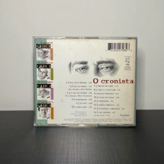CD - Chico: 50 Anos - O Cronista na internet