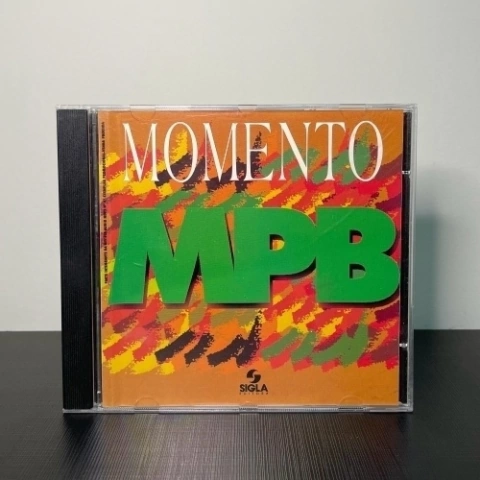 CD - Audio News Collection Gold: Momento MPB