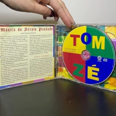 CD - Tom Zé: Jogos de Amar (Faça Você Mesmo) - comprar online