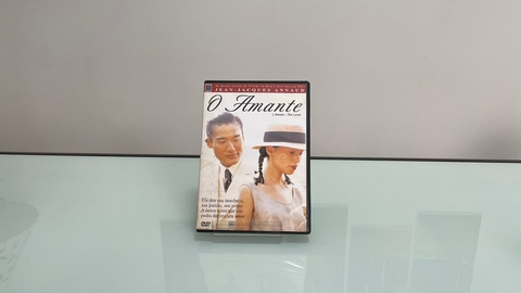 Dvd - O Amante