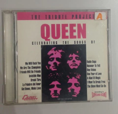 Cd - Queen - The Tribute Project