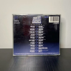 CD - Country Classics Legends na internet