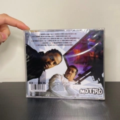 CD - Motirô: Um Passo a Frente (LACRADO) - comprar online