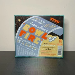 CD - Andrew Bird's Bowl Of Fire: Oh! The Grandeur na internet