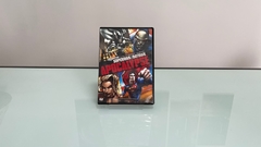 Dvd - Superman & Batman: Apocalipse