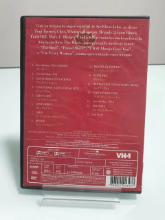 Dvd - VH1 Divas Live/99 na internet