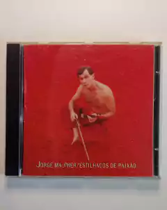 Cd - Jorge Mautner - Estilhaços de Paixão
