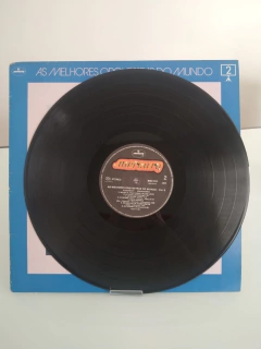 Lp - AS MELHORES ORQUESTRAS DO MUNDO - CLEBANOFF - comprar online