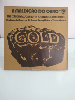Lp - Gold - Elmer Bernstein