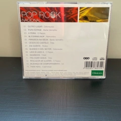 CD - O Boticário Coleção Todos os Sons: Pop Rock Nacional na internet