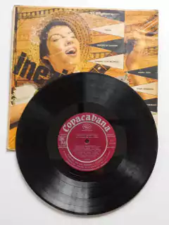 LP -10 POLEGADAS - INEZITA BARROSO COM ORQUESTRA DE HERVÉ C na internet
