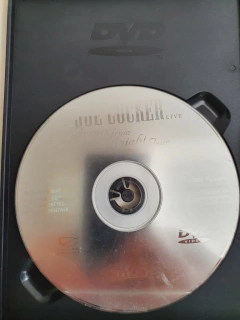 Dvd - Joe Cocker – Live / Across From Midnight Tour - comprar online