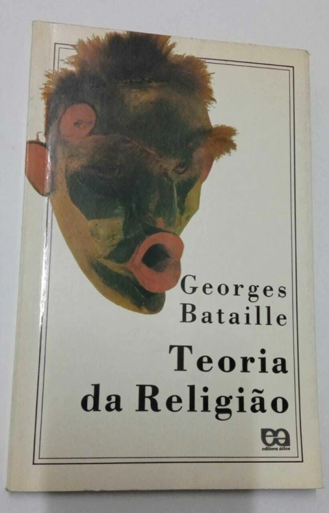 Teoria Da Religião - Georges Bataille