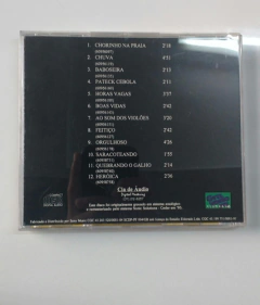 Cd  - Inéditos De Jacob Do Bandolim - comprar online