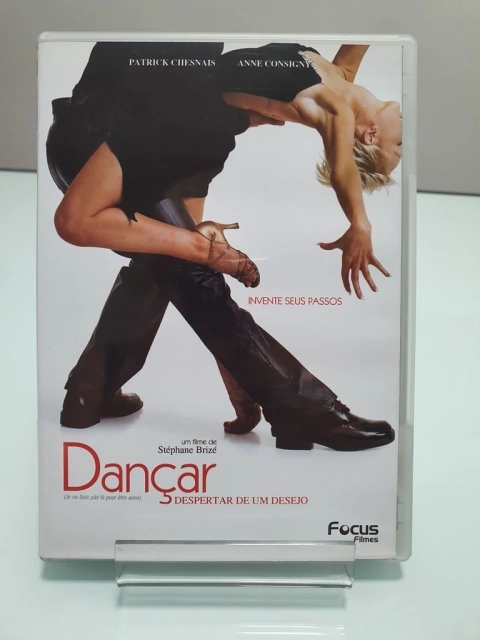 Dvd - Dançar - Despertar de Um Desejo