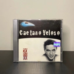 CD - Millennium: Caetano Veloso