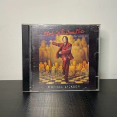 CD - Michael Jackson: Blood On The Dance Floor
