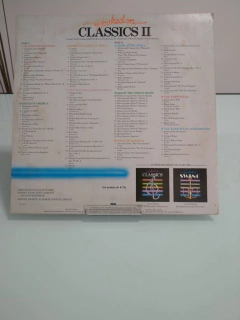 Lp - Hooked On Classics II E III - Sebo Alternativa