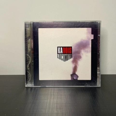 CD - KaDois: Locomotiva