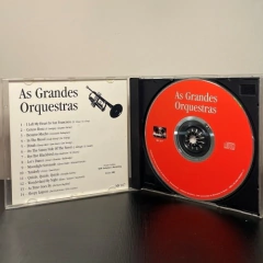 CD - As Grandes Orquestras - comprar online