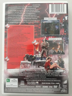 Dvd- Os Caça Fantasmas - Edição De Colecionador - comprar online