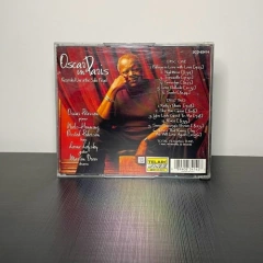 CD - Oscar Peterson: Oscar in Paris Live At The Salle Pleyel - Sebo Alternativa