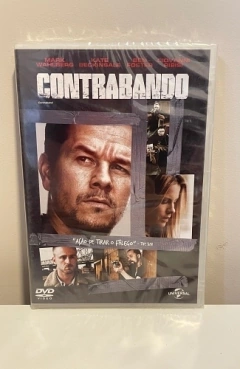 DVD - Contrabando - Lacrado