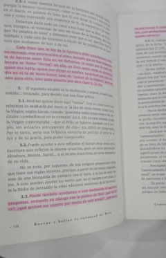 Buscar Y Hallar La Voluntad De Dios - Comentario Práetico De Los Ejerccios ...... - Miguel Angel Fiorito , Sj - Sebo Alternativa