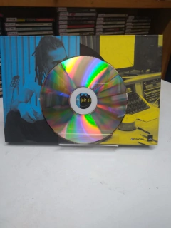 CD - Jair Oliveira - SambAzz (Livro+CD) - comprar online